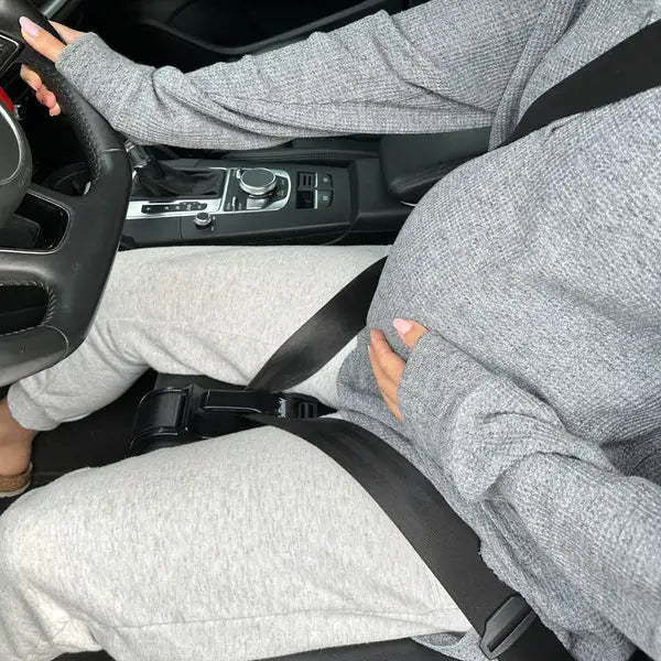 Ceinture de Sécurité et Antichoc Femme Enceinte